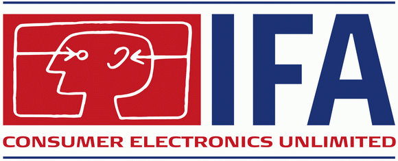 Logo of IFA 2012