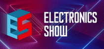 Logo of ELECTRONICS SHOW Apr. 2026