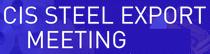 Logo of CIS STEEL & RAW MATERIALS EXPORTS May. 2023