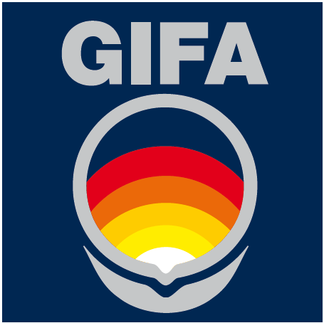 Logo of GIFA 2015