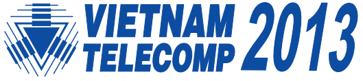 Logo of Vietnam Telecomp 2013