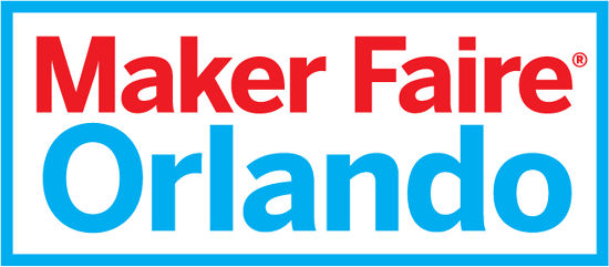 Logo of Maker Faire Orlando 2024