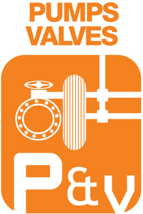 Logo of Pumps & Valves Asia 2014