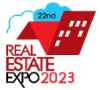 Logo of Real Estate Expo Bangladesh 2023