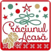 Logo of CHRISMAS FAIR MOLDAVA Dec. 2026
