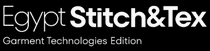 Logo of EGYPT STITCH & TEX EXPO - GARMENT PROCESSING Dec. 2027