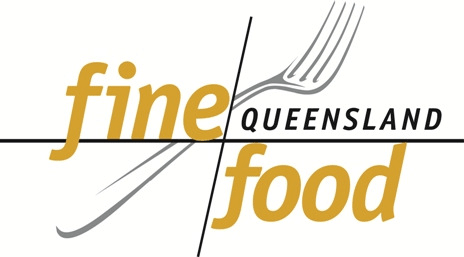 Logo of Fine Food Queensland 2012