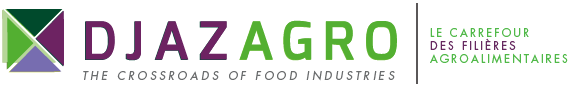 Logo of Djazagro 2014