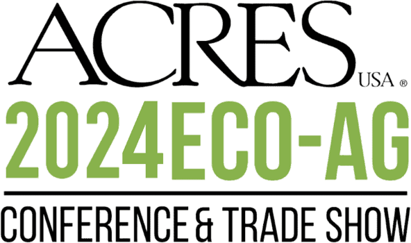 Logo of Eco-Ag Conference & Trade Show 2024