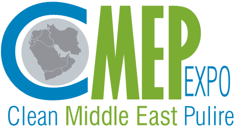 Logo of Clean Middle East Pulire (CMEP) 2014