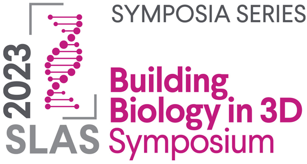 Logo of SLAS Building Biology in 3D Symposium 2023