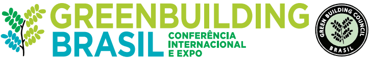 Logo of Greenbuilding Brasil 2014