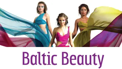 Logo of Baltic Beauty 2024