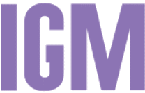 Logo of IGM - CLOTHING MACHINERY Sep. 2025