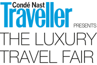 Logo of THE LUXURY TRAVEL FAIR Nov. 2024