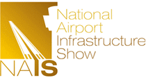 Logo of NAIS - NATIONAL AIRPORT INFRASTRUCTURE SHOW Feb. 2026