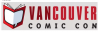 Logo of Vancouver Comicon 2022
