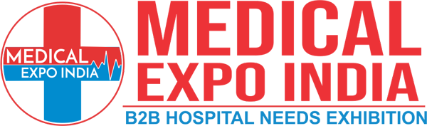 Logo of Medical Expo India 2022