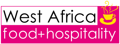 Logo of food + hospitality West Africa 2014