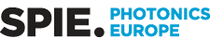 Logo of SPIE PHOTONICS EUROPE Apr. 2026