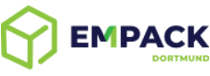 Logo of EMPACK DORTMUND May. 2025