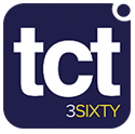 Logo of TCT 3Sixty 2024