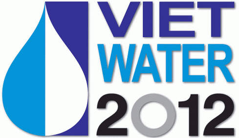 Logo of VIETWATER 2012