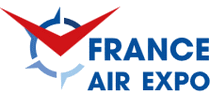Logo of FRANCE AIR EXPO Jun. 2026