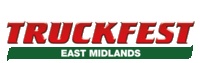 Logo of TRUCKFEST EAST MIDLANDS Aug. 2026