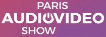 Logo of PARIS AUDIO VIDEO SHOW Oct. 2023