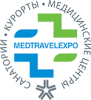 Logo of Med Travel Expo 2022