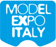 Logo of MODEL EXPO ITALY Mar. 2023