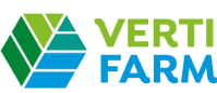 Logo of VERTIFARM Sep. 2024