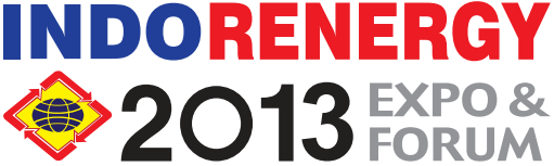 Logo of Indo Renergy Expo & Forum 2013