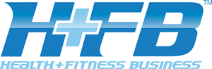 Logo of Health+Fitness Business (HFB) 2012