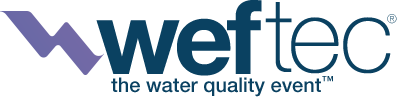 Logo of WEFTEC 2028