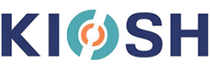 Logo of KIOSH Apr. 2027