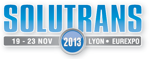 Logo of SOLUTRANS 2013