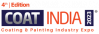 Logo of Coat India 2023