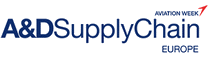 Logo of A&D SUPPLYCHAIN EUROPE Sep. 2024