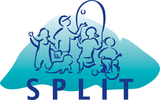 Logo of SPLIT Meeting 2025