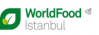 Logo of WorldFood Istanbul 2024