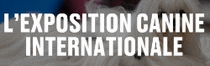 Logo of EXPOSITION CANINE INTERNATIONALE DE GENÈVE Oct. 2025