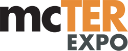 Logo of mcTER EXPO Verona 2024