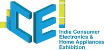 Logo of CEI - INDIA CONSUMER ELECTRONICS AND HOME APPLIANCES EXHIBITION Dec. 2024