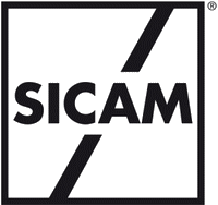 Logo of SICAM Oct. 2024