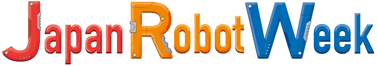 Logo of Japan Robot Week 2024