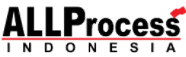 Logo of ALL PROCESS INDONESIA EXPO Oct. 2023