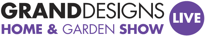 Logo of Grand Designs Live 2013