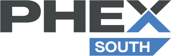 Logo of PHEX South 2024